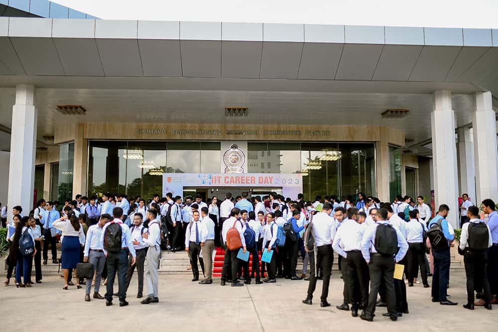 IIT Career Day 2023 - 01